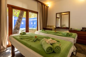 Отель Nakai Alimatha Resort Мальдивы, , фото 36