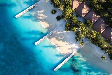 Отель Nakai Alimatha Resort Мальдивы, , фото 38