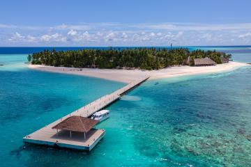 Отель Nakai Alimatha Resort Мальдивы, , фото 4