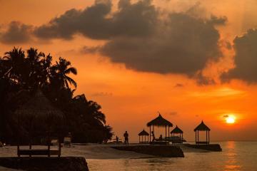 Отель Nakai Alimatha Resort Мальдивы, , фото 44