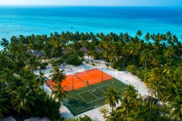 Отель Nakai Alimatha Resort Мальдивы, , фото 45
