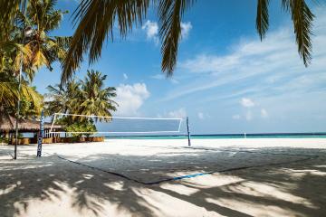 Отель Nakai Alimatha Resort Мальдивы, , фото 46