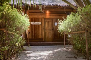 Отель Nakai Alimatha Resort Мальдивы, , фото 48