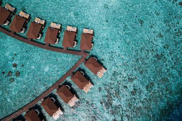 Отель Nakai Alimatha Resort Мальдивы, , фото 6