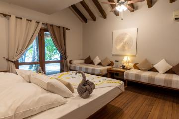 Отель Nakai Alimatha Resort Мальдивы, , фото 8