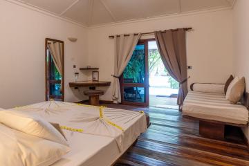 Отель Nakai Alimatha Resort Мальдивы, , фото 9
