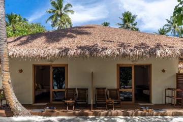 Отель Nakai Alimatha Resort Мальдивы, , фото 10