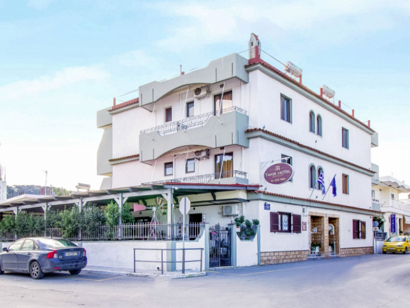 Takis Hotel Apartments