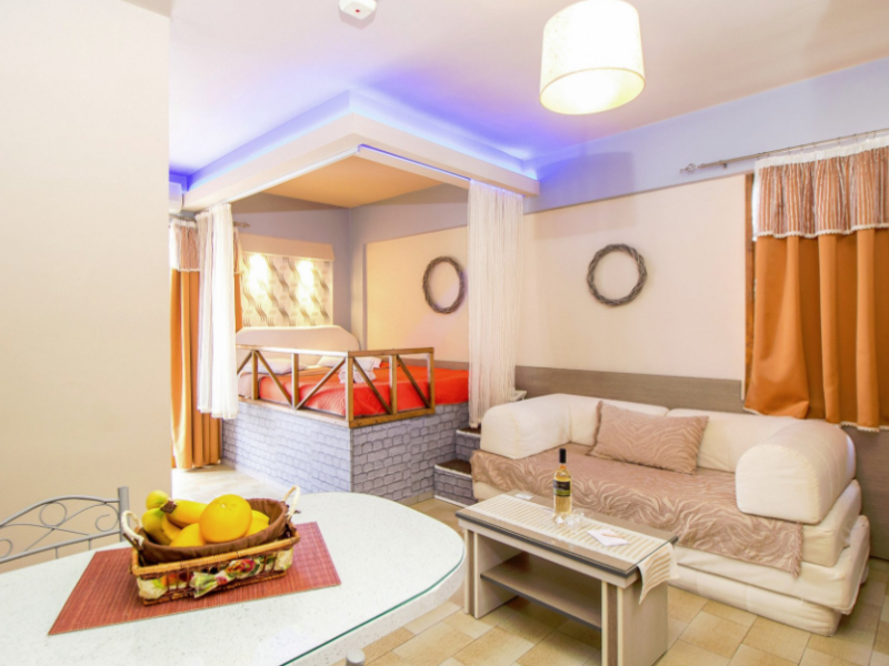 Takis Hotel Apartments