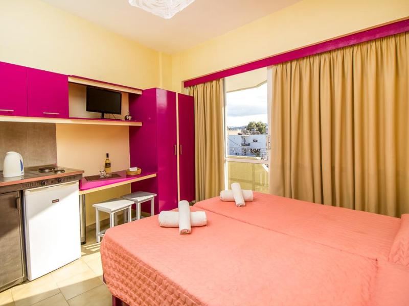 Takis Hotel Apartments