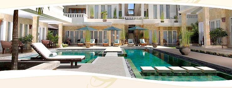 Bali Court Hotel & Apartments