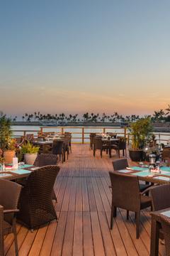 Отель Fanar Hotel & Residences Оман, Салала, фото 17