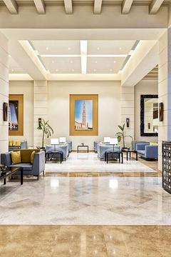 Отель Fanar Hotel & Residences Оман, Салала, фото 2