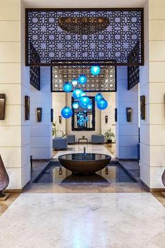 Отель Fanar Hotel & Residences Оман, Салала, фото 3