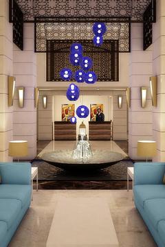Отель Fanar Hotel & Residences Оман, Салала, фото 4