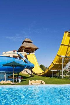 Отель Fanar Hotel & Residences Оман, Салала, фото 41