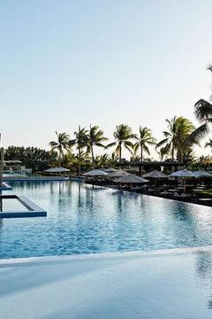 Отель Fanar Hotel & Residences Оман, Салала, фото 45