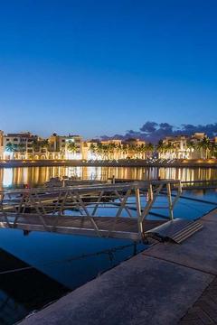 Отель Fanar Hotel & Residences Оман, Салала, фото 54