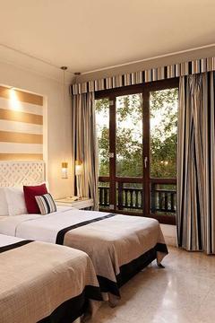 Отель Fanar Hotel & Residences Оман, Салала, фото 10