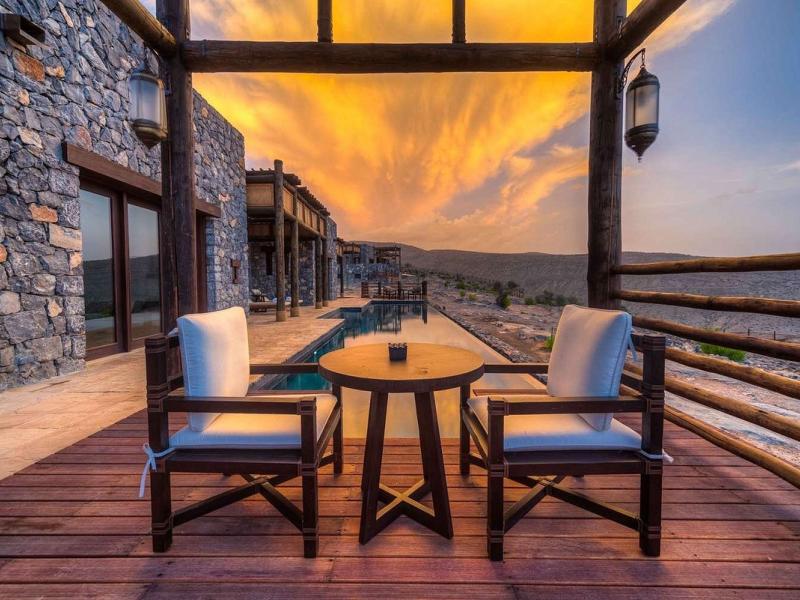 Alila Jabal Akhdar