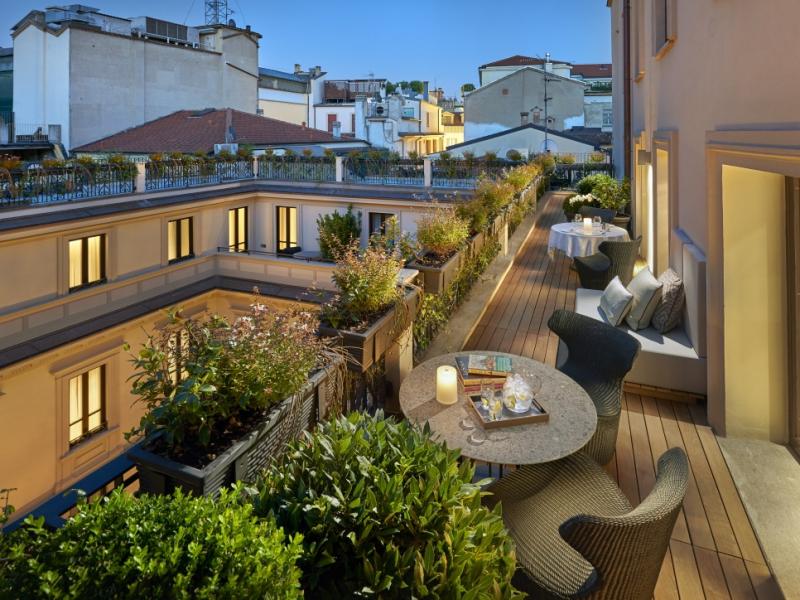 Mandarin Oriental Milan