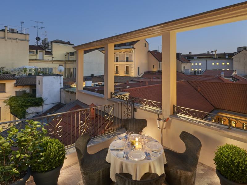 Mandarin Oriental Milan