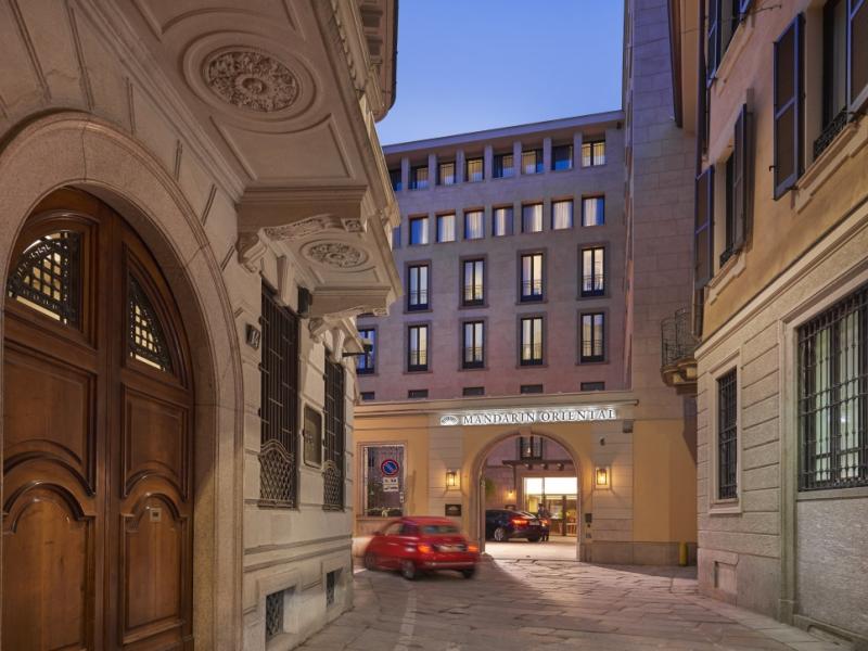 Mandarin Oriental Milan
