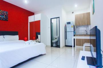 Отель Apollo Apart Hotel Тайланд, На Джомтьен, фото 24