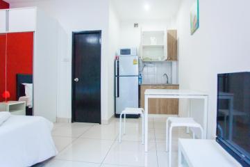 Отель Apollo Apart Hotel Тайланд, На Джомтьен, фото 25