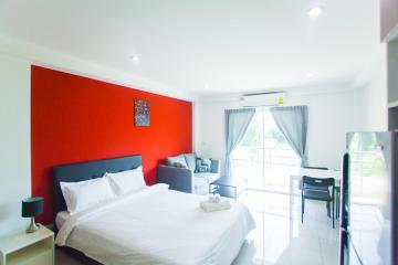 Отель Apollo Apart Hotel Тайланд, На Джомтьен, фото 29