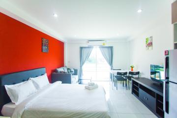 Отель Apollo Apart Hotel Тайланд, На Джомтьен, фото 31