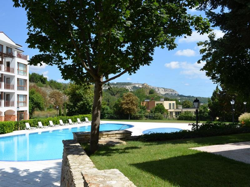 Balchik Gardens Apartments