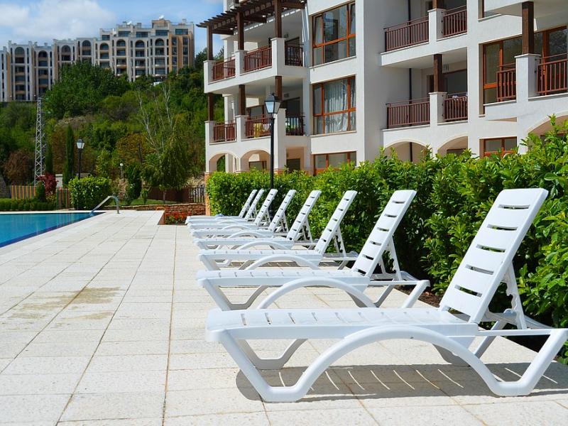 Balchik Gardens Apartments