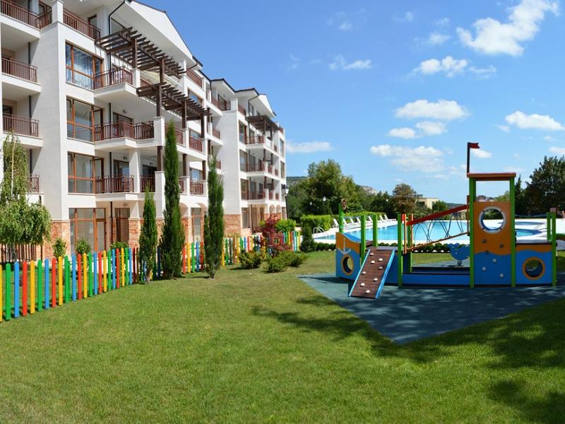 Balchik Gardens Apartments