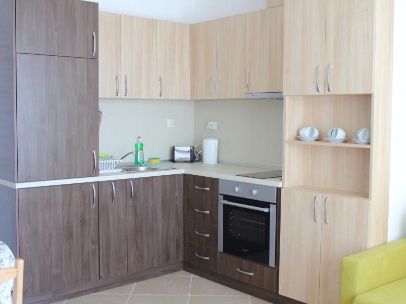 Balchik Gardens Apartments