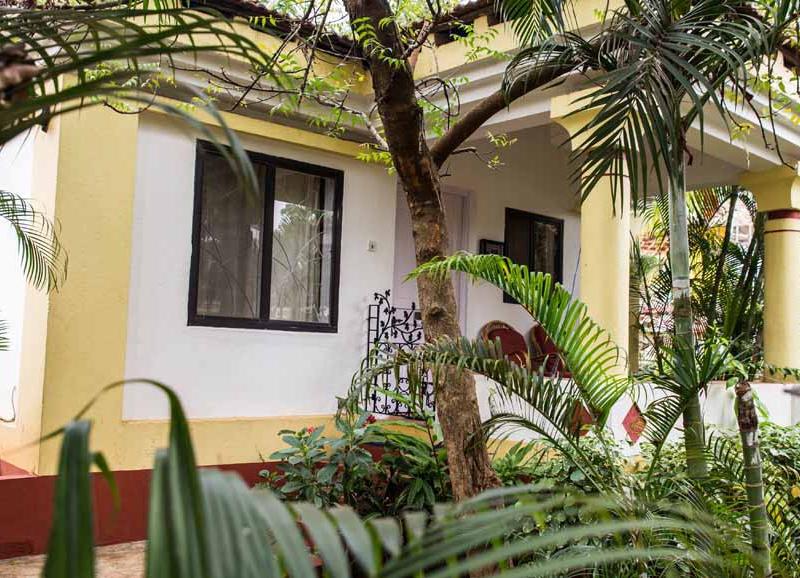 Shikara Beach Resort