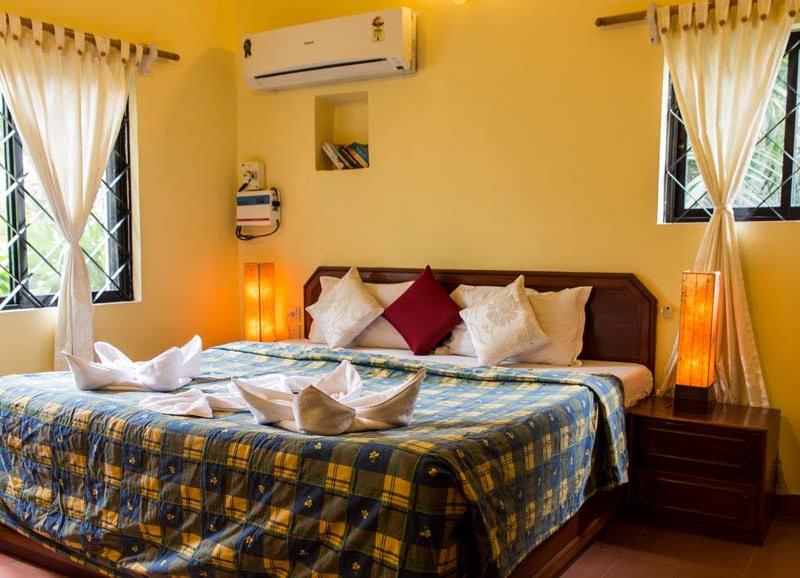 Shikara Beach Resort