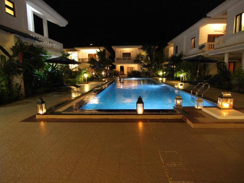 Casa Azure`s Aquolim