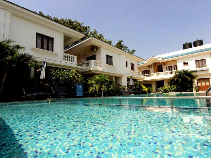 Casa Azure`s Aquolim
