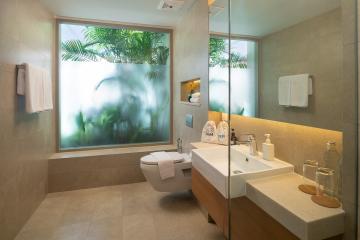 Отель Explorar Koh Samui - Adults Only Resort and Spa Таиланд, пляж Маенам, фото 5