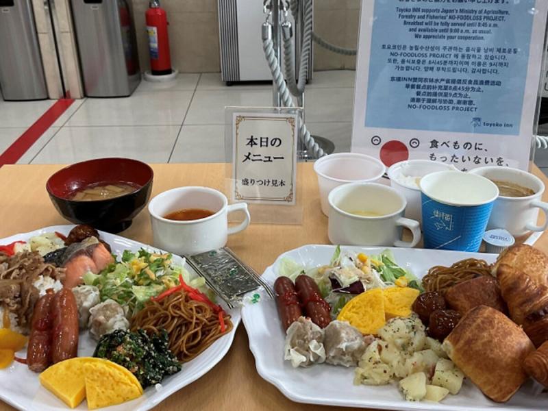 Toyoko Inn Tokyo Shinagawa Konan-guchi Tennozu Isle