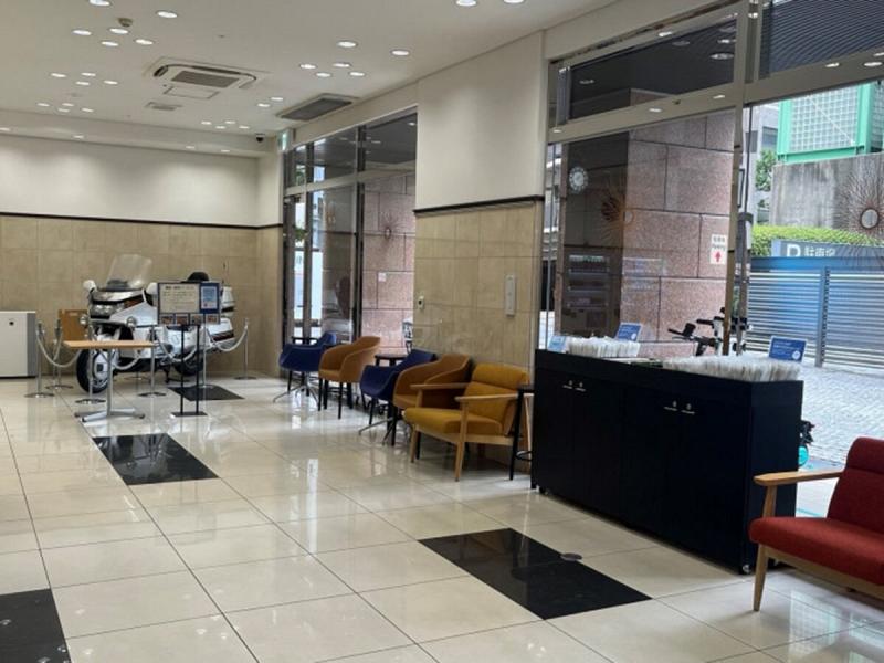 Toyoko Inn Tokyo Shinagawa Konan-guchi Tennozu Isle