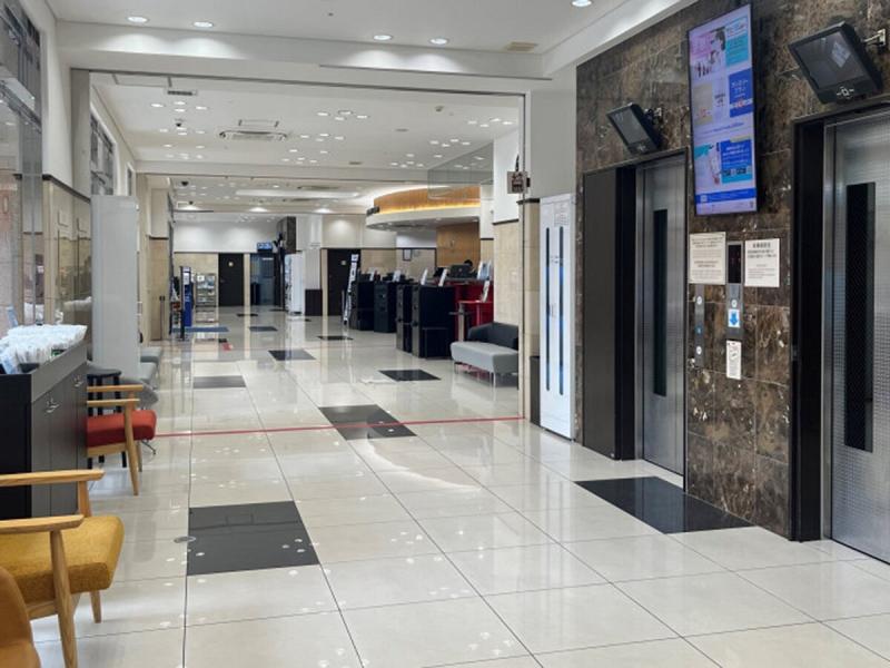 Toyoko Inn Tokyo Shinagawa Konan-guchi Tennozu Isle