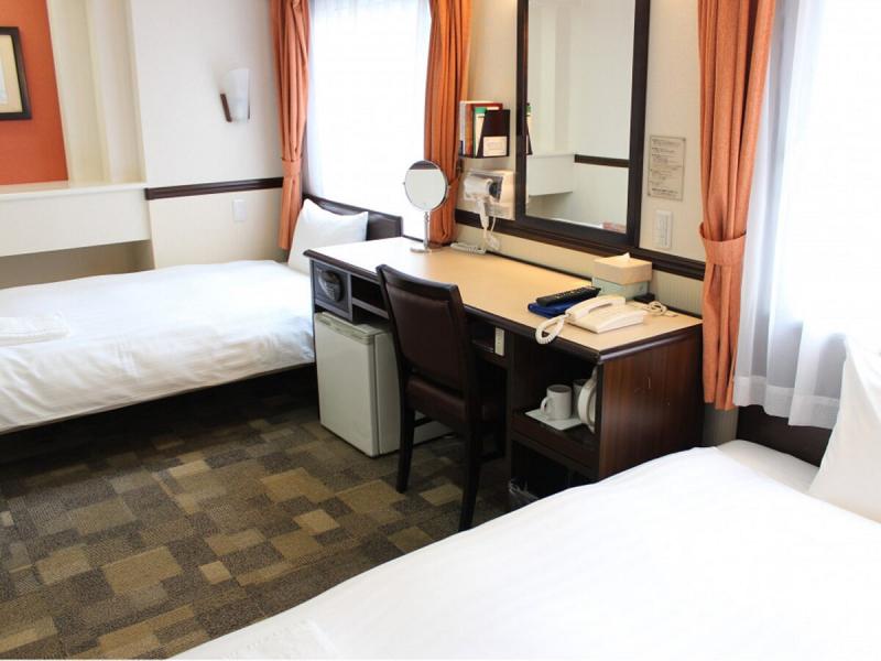 Toyoko Inn Tokyo Shinagawa Konan-guchi Tennozu Isle