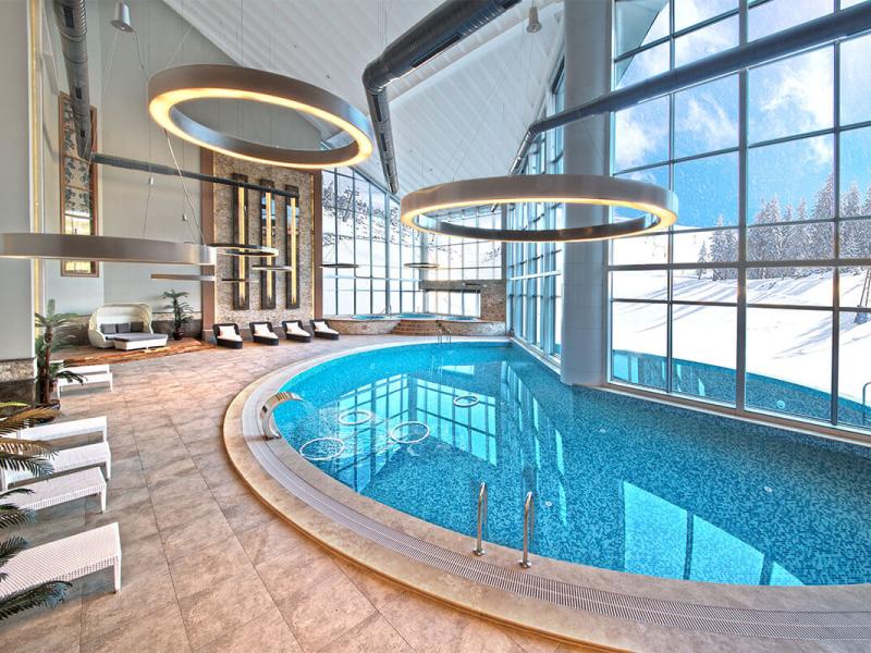 Bof Hotel Uludag Ski & Convention Resort