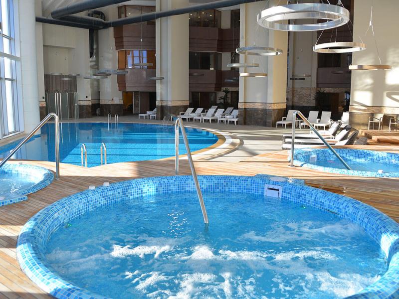 Bof Hotel Uludag Ski & Convention Resort