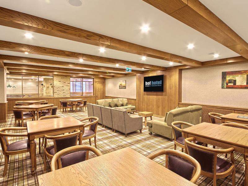 Bof Hotel Uludag Ski & Convention Resort