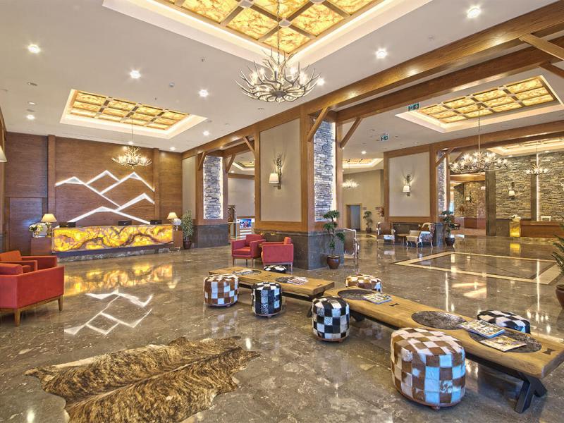 Bof Hotel Uludag Ski & Convention Resort