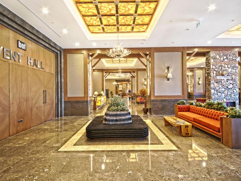 Bof Hotel Uludag Ski & Convention Resort