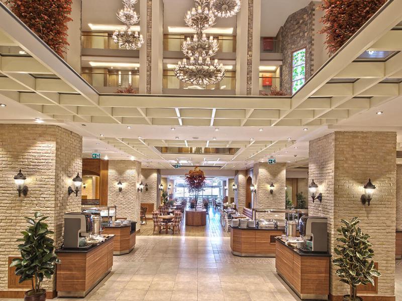 Bof Hotel Uludag Ski & Convention Resort